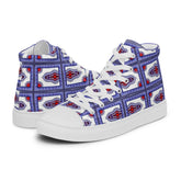 Dashiki Women's Canvas High Tops